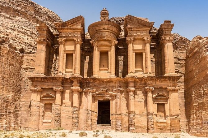 6-Day Private Guided Tour to Discover the Jordan Jewels - Booking Information
