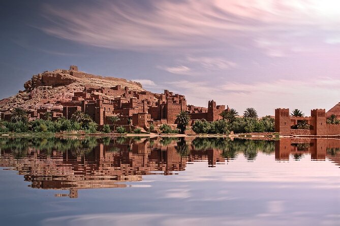 6-Day Private Morocco Desert Tour - Pickup and Transportation