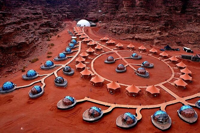 6-Day Private Tour, Jordans Top Attraction - Booking and Confirmation Process
