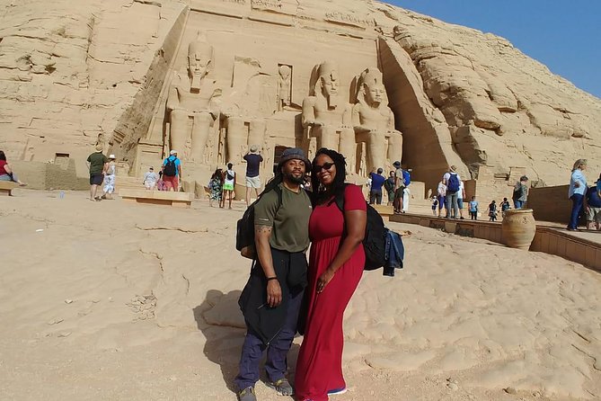 6-Day Tours Cairo, Luxor, Aswan and Abu Simbel From Cairo - Booking and Confirmation Process