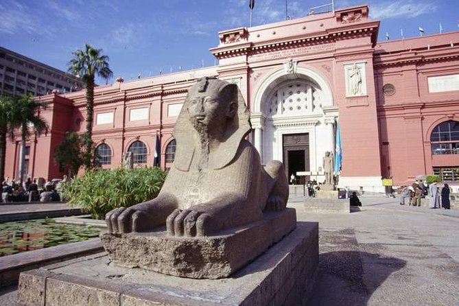 6 Days Cairo Pyramids-Museum &Luxor East-West Bank All Inclusive - Booking Information