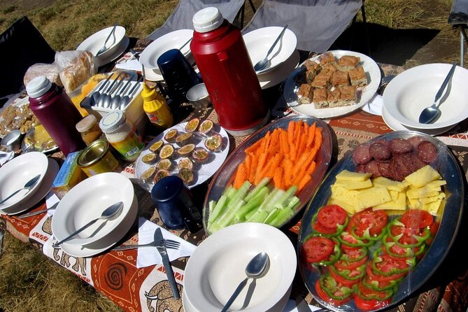 6 Days: Hiking Kilimanjaro via Machame Route - Essential Inclusions