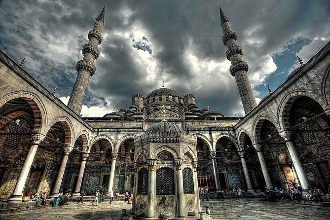 6 Days Istanbul & Cappadocia Tour - Accessibility and Participation