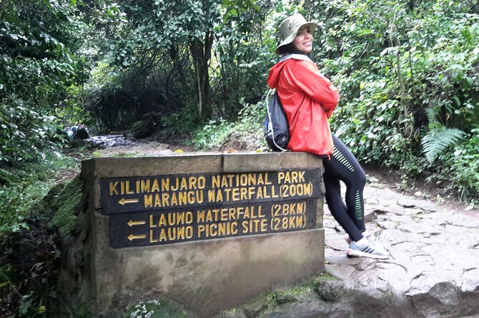 6 Days Kilimanjaro Climb - Marangu Route - Tour Inclusions and Exclusions