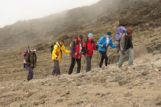 6 Days Kilimanjaro Hiking | Climbing Kilimanjaro by Lemosho Route - Day-by-Day Itinerary of the Hike