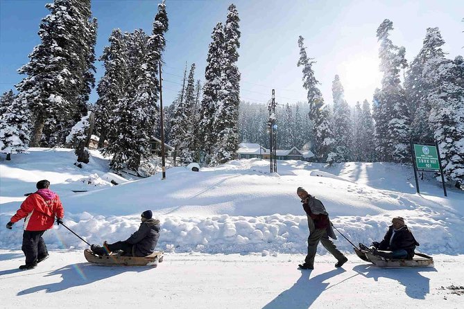 6-Days Luxury Tour Package of Kashmir From Srinagar - Pricing Information