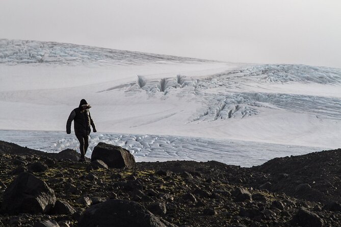 6 Days Self -Drive Tour With Pick up - Hot Springs Iceland - 4x4 Campervan - Participant Requirements