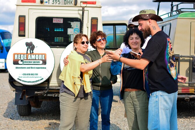 6 Days Tanzania Safari by Rede Tours: Everything to Know 2025 - Inclusions and Logistics