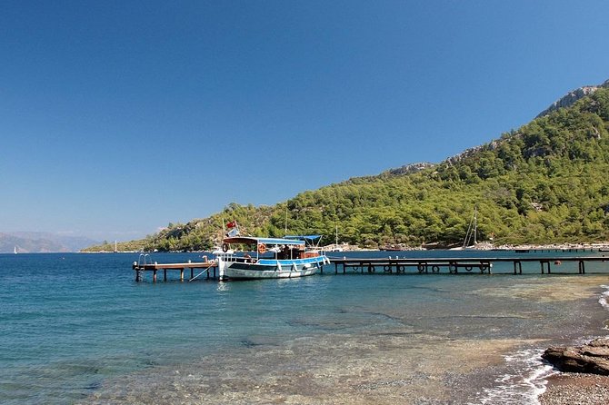 6 Hour All Inclusive Boat Tour Through the Bays of Marmaris - Customer Feedback and Reviews