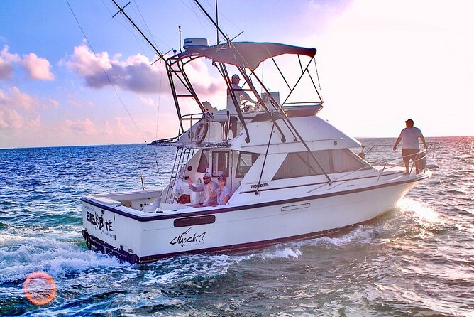 6-Hour Shared Fishing Tour - Meeting Details