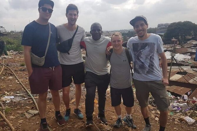 6-Hour Tour of Nairobi City and Kibera Slums - Exploring Nairobi City