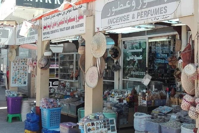 6 Hours Guided Salalah a Combination of East and West Tour - Cultural Insights