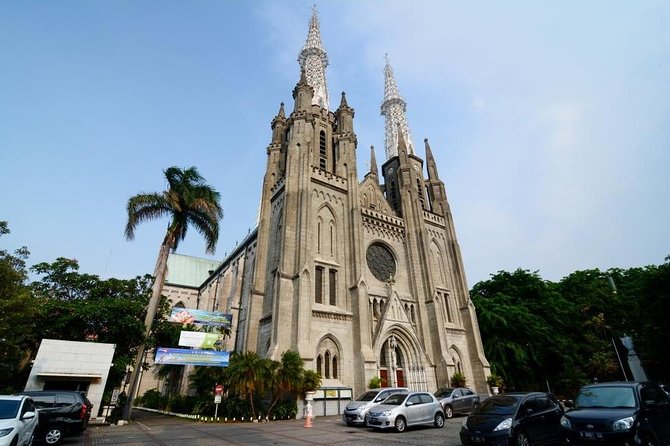 6 Hours Jakarta Private City Tour - (Must Visit Places) - Pricing Details