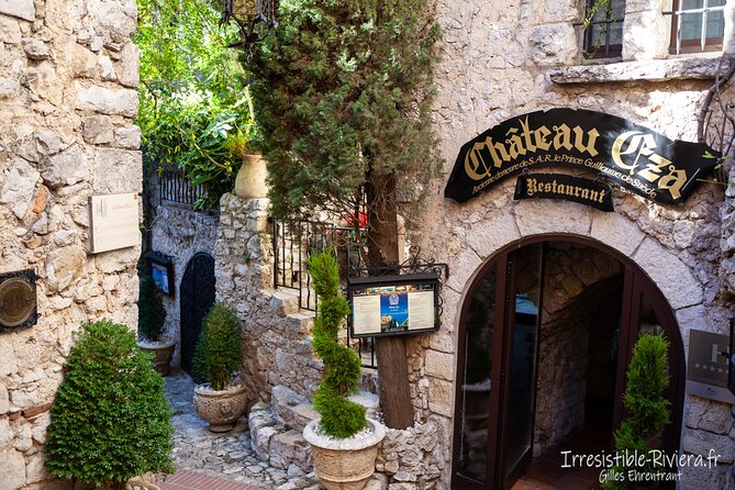 6 Hours Private Customized French Riviera Tour From Cannes Port - Pickup and Transportation