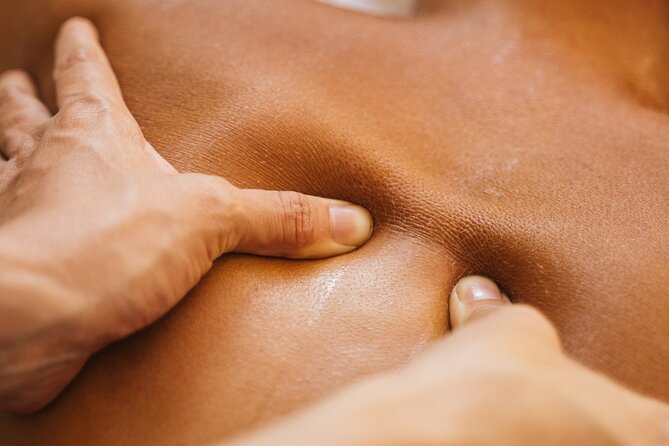60 Minute Massage - Private Tour/Activity