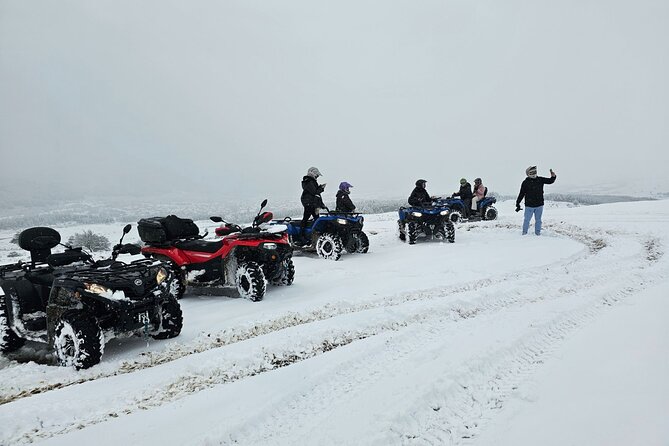 60-Minute Small-Group ATV Safari Tour in Bansko - Inclusions