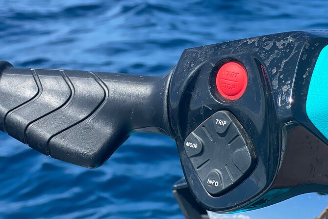 60 Minutes of Jet Ski Adventure on the Coast of Murcia - Booking Information