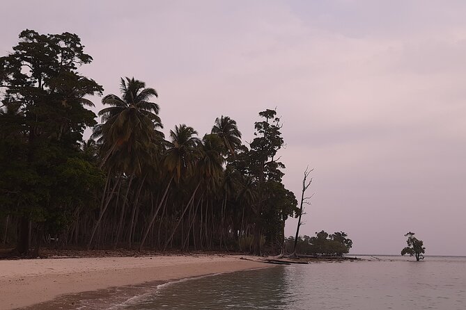 6D/5N Offbeat Walking Holiday in South and Middle Andamans - Meeting and End Points