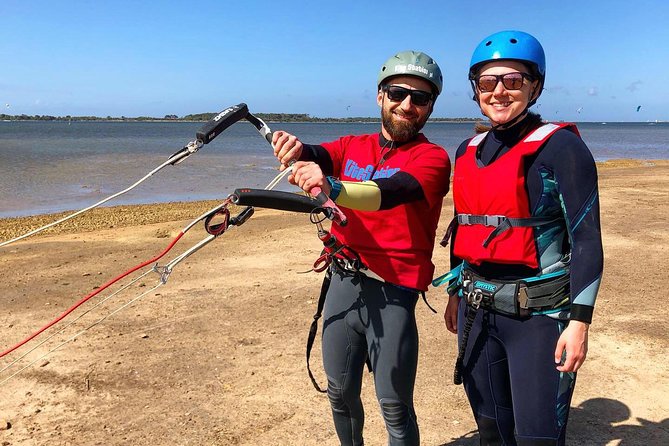 6h Kite Course for Two People (Price for Two!) - Schedule