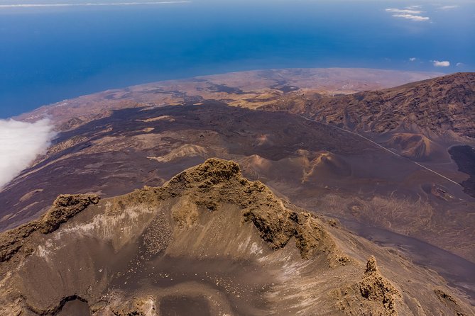 7. Ascension of VOLCAN Grand Pico to FOGO - Meeting Points and Pickup
