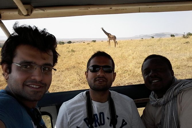 7-Day Amboseli, Naivaisha, Maasai Mara and Lake Nakuru National Parks - Detailed Itinerary