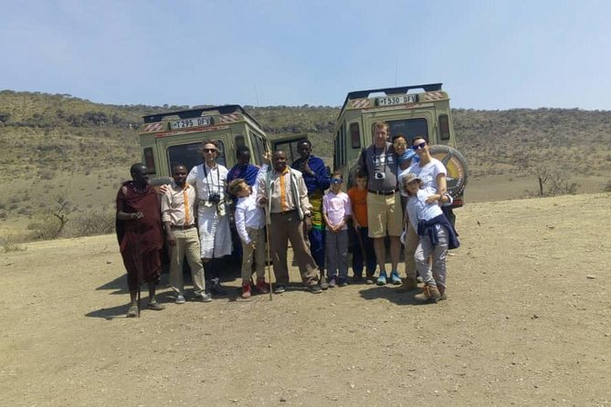 7-day Best of Tanzania Lodge Safari - Transportation Details