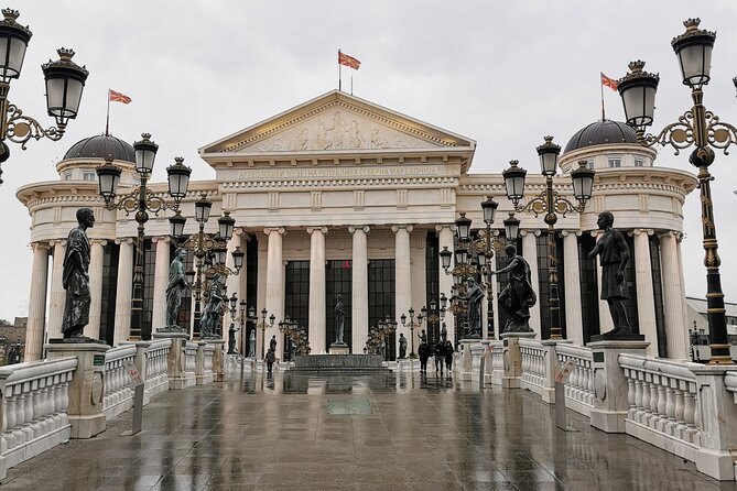 7-day Bulgaria Macedonia Kosovo Albania Montenegro Bosnia Serbia - Meeting and Pickup