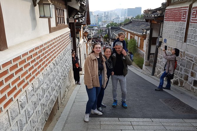 7 Day Essential Korea Tour(Seoul, Nami, DMZ, Andong, Gyeongju, Busan_Meal Incl.) - Transportation Details