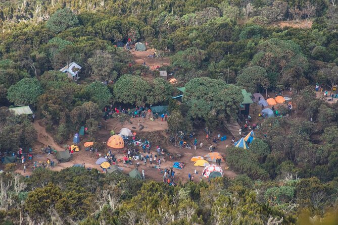 7 Day Kilimanjaro Machame Climb - Optional Extras for Climbers