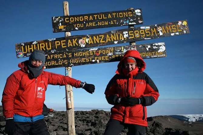7-Day Machame Route Tour - Inclusions and Exclusions