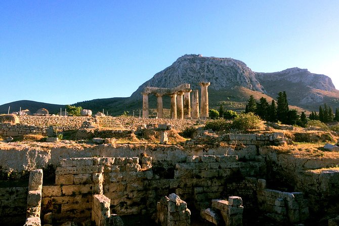 7-Day Peloponnese Private Tour - With Lunch, Guide, Ticket & Hotel Options - Accessibility and Participation