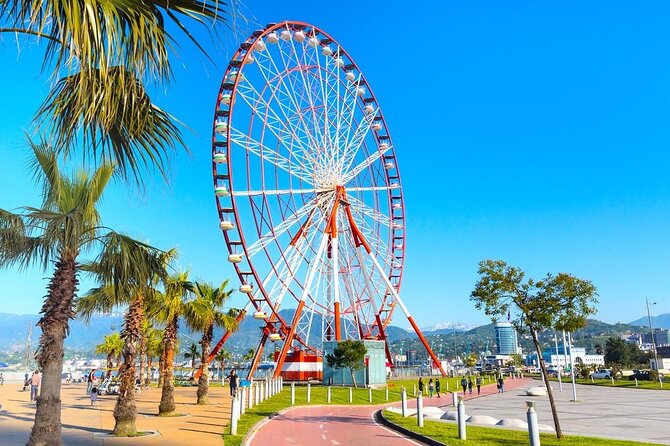7-Day Private Adventure Tour Through Georgia With Pickup - Itinerary