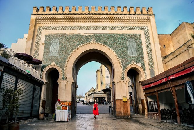 7-Day Private Guided Desert Tour From Casablanca to Marrakech - Pickup and Accessibility