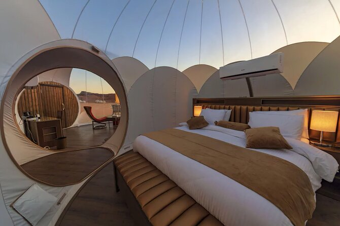 7-Day Private Tour, Jordans Beauty - Accessibility and Special Requirements