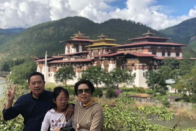 7-Day Private Tour of Bhutan With Accommodation and Meals - Meal Inclusions