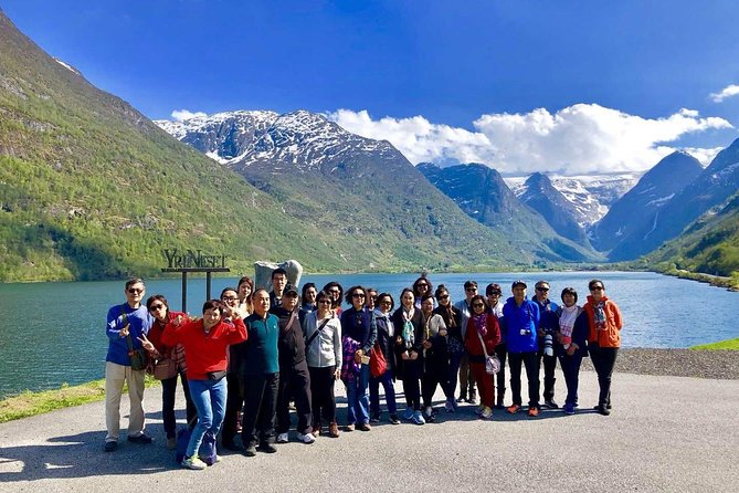 7-Day Scenic Scandinavian Tour From Stockholm Exploring Denmark, Sweden and Fjords in Norway - Expectations and Inclusions