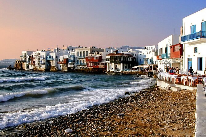 7 Day Tour Athens, Santorini, Mykonos, Delos & Sunset to Caldera - Athens Sightseeing