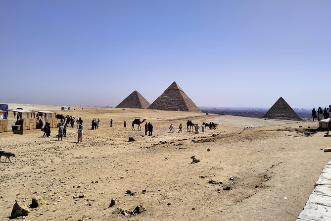 7 Day Tour Egypt Heart Cairo Pyramids and Cruise - Meals and Dietary Accommodations