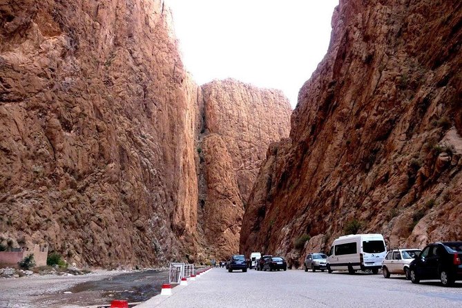 7-Day Tour From Marrakech - Schedule