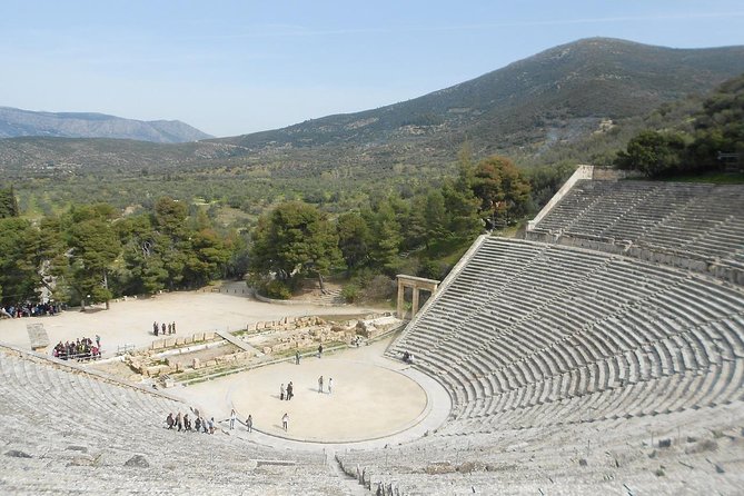 7 Day Tour in Ancient Greece, Mycenae, Delphi, Meteora, Vergina, Thessaloniki - Pickup and Meeting Points