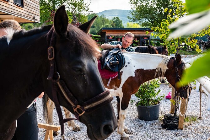 7-Day Wine Tour and Horseback Riding for Small Group in Bosnia - Tour Inclusions