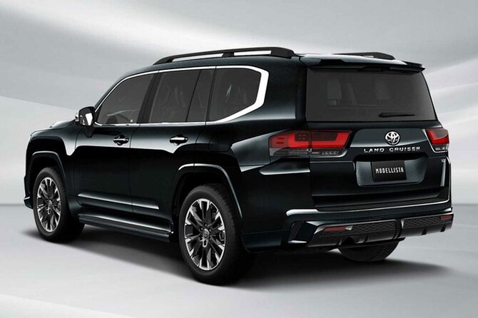 7 Days Jordan Luxury Private Tour by Toyota Land Cruiser - Journey Through the Desert