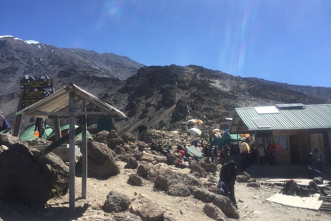 7 Days Kilimanjaro Climb Machame Route - Health and Safety Considerations