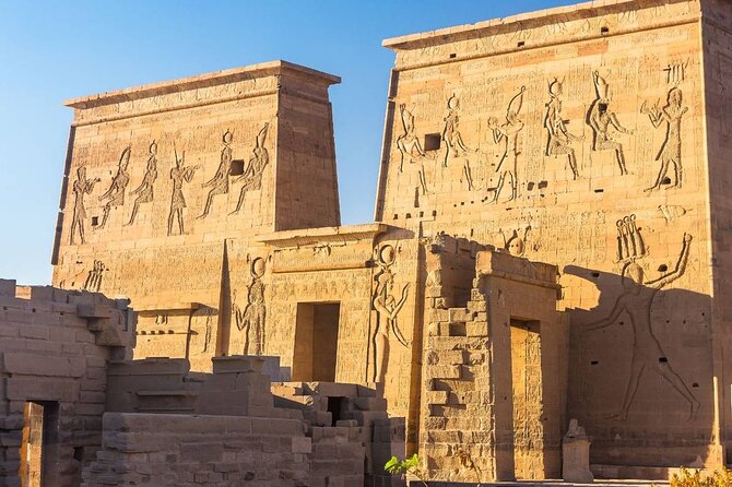 7 Days Luxor and Aswan Tour From Cairo With Domestic Flight - Accommodation and Meals