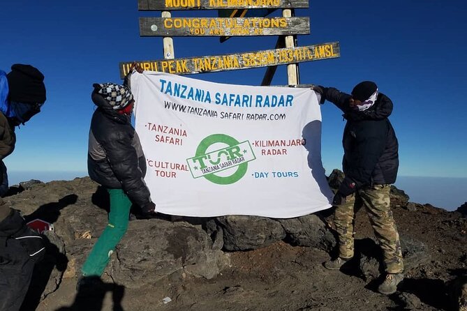 7 Days Machame Route Kilimanjaro Climb Group Joining - Health and Fitness Requirements