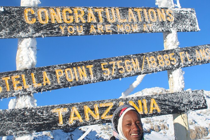 7 Days Machame Route Kilimanjaro Hiking ( Climbing ) Tour - Accommodations and Meals on the Trail