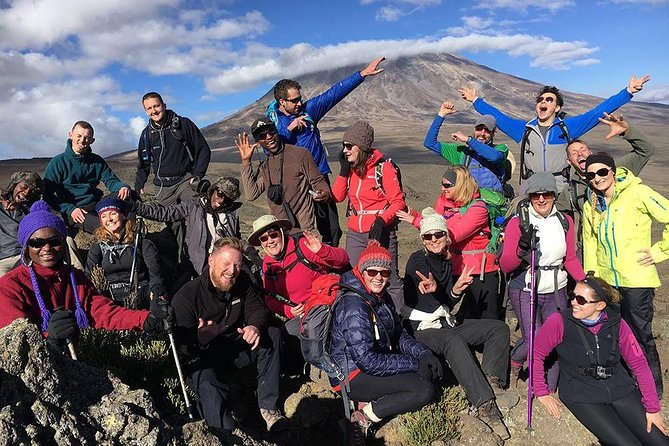 7 Days Machame Route Trek Mount Kilimanjaro - Encountering Diverse Wildlife
