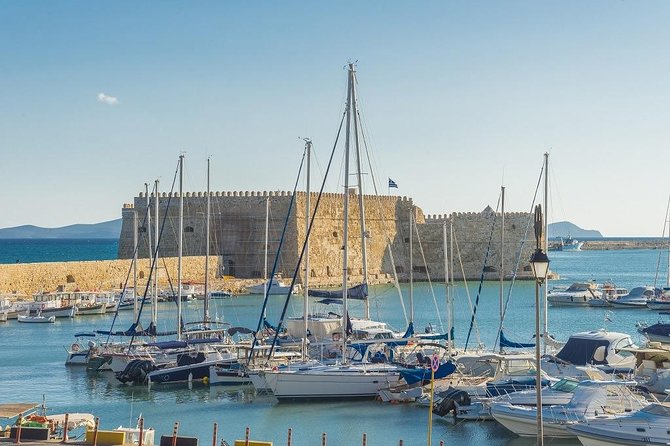 7 Days Treasures of Crete From Heraklion - Setting out on a Land Rover Tour