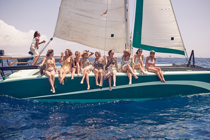7-Hour Private Catamaran Day Tour in San Antonio Ibiza - Customer Reviews