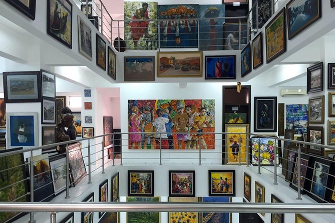 7 Hours Journey Through The Best Of Lagos - Meeting and Pickup Details